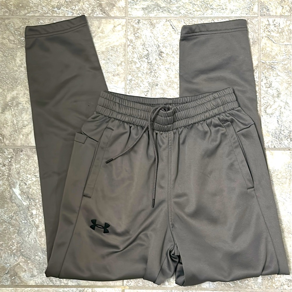 UA sweats